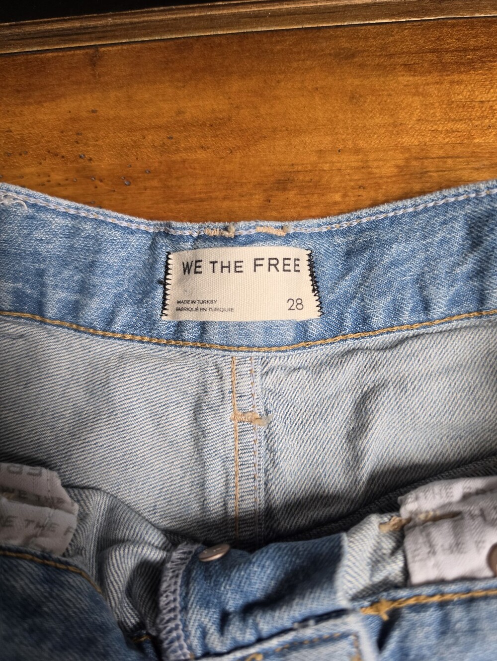 NWOT We The Free Montana Shorts - Picture 13 of 15